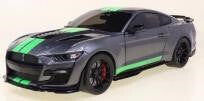 [Preorder] Solido 1:18 FORD MUSTANG GT500 GREY 2020
