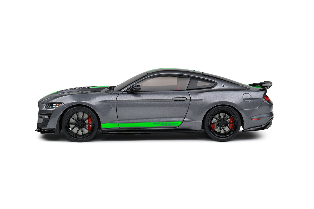 Solido 1:18 FORD MUSTANG GT500 GREY 2020