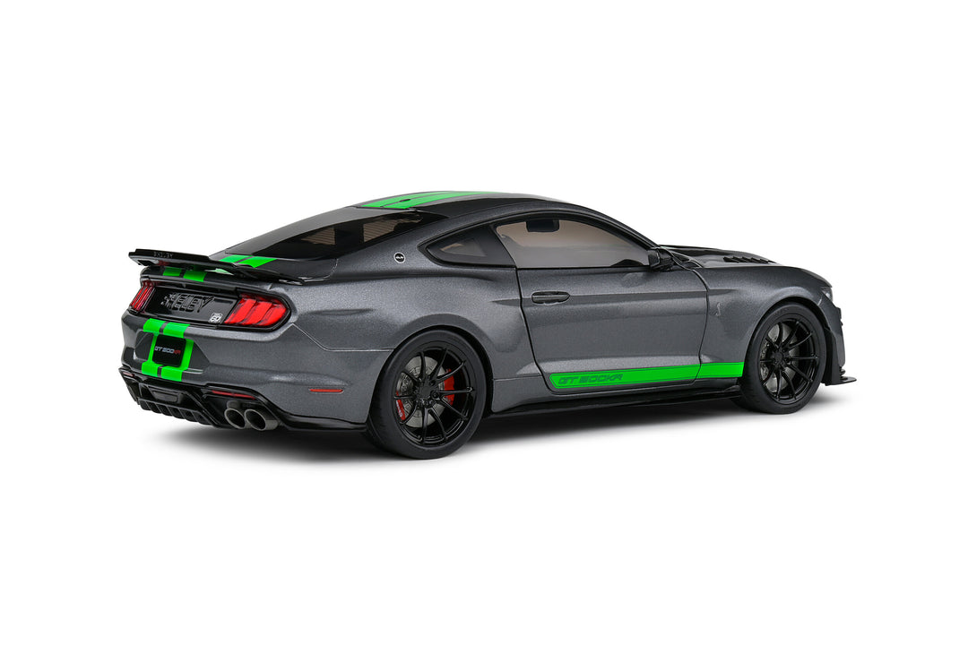 Solido 1:18 FORD MUSTANG GT500 GREY 2020