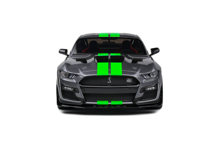 Solido 1:18 FORD MUSTANG GT500 GREY 2020