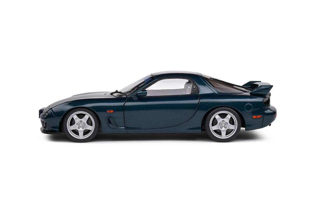 Solido 1:18 MAZDA RX7 FD RS BLUE 1994 S1810601