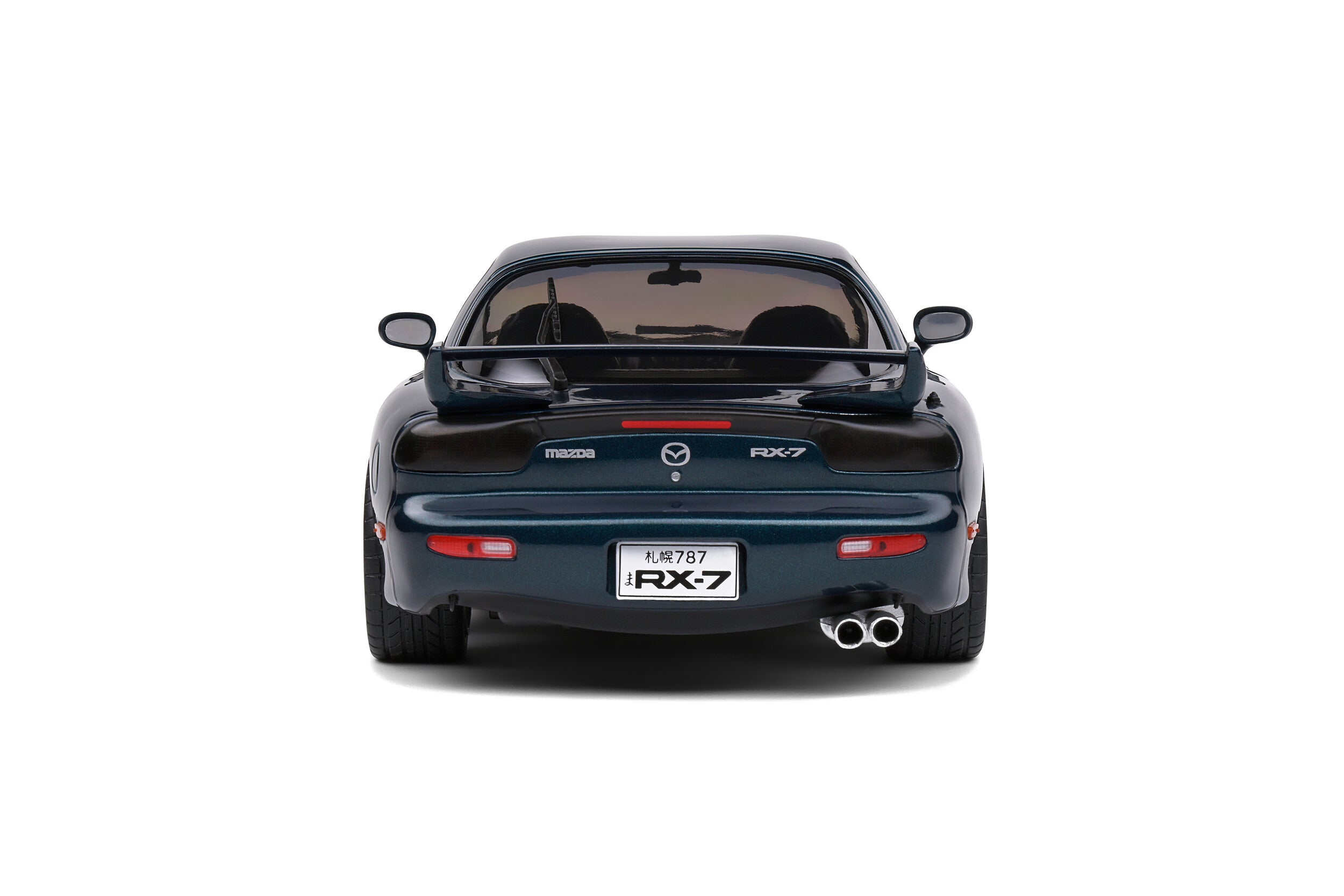 Solido 1:18 MAZDA RX7 FD RS BLUE 1994 S1810601 – Horizon Diecast
