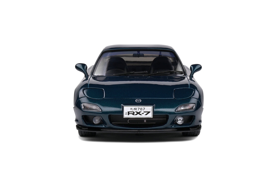 Solido 1:18 MAZDA RX7 FD RS BLUE 1994 S1810601 – Horizon Diecast