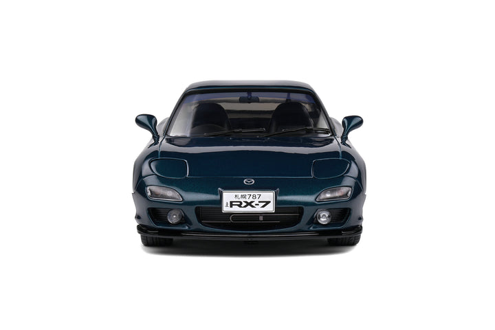 Solido 1:18 MAZDA RX7 FD RS BLUE 1994 S1810601