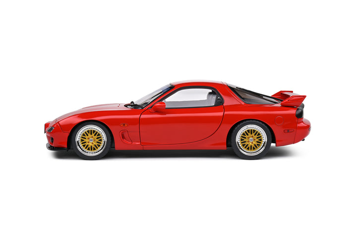 Solido 1:18 MAZDA RX7 FD RS RED 1994 S1810602