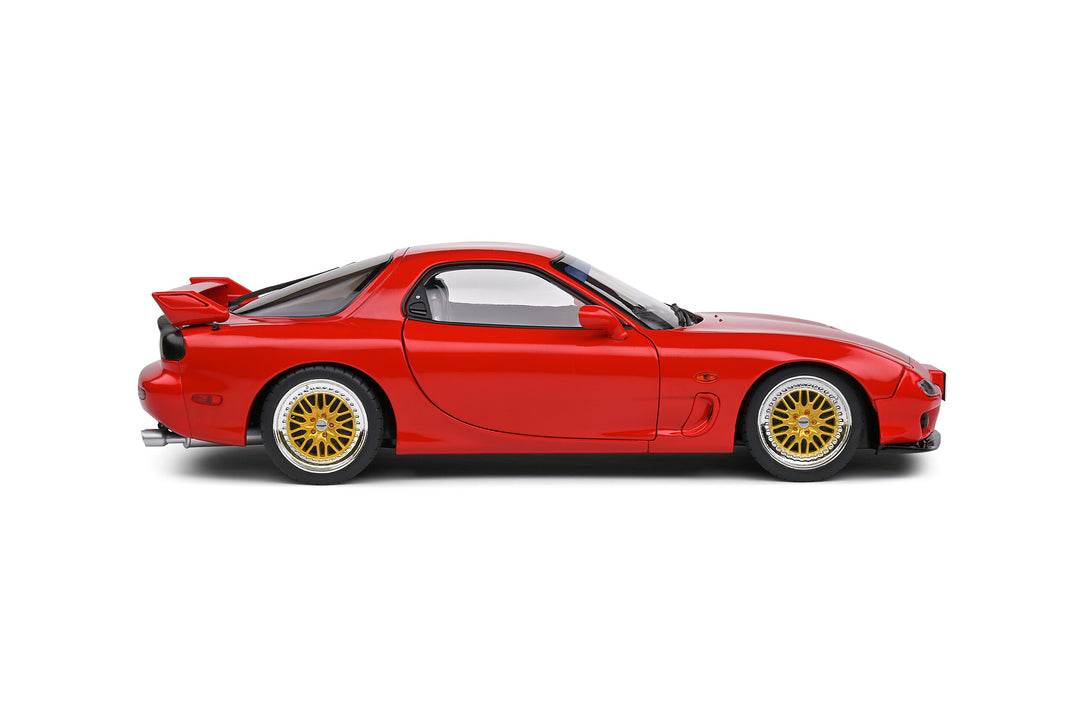 Solido 1:18 MAZDA RX7 FD RS RED 1994 S1810602