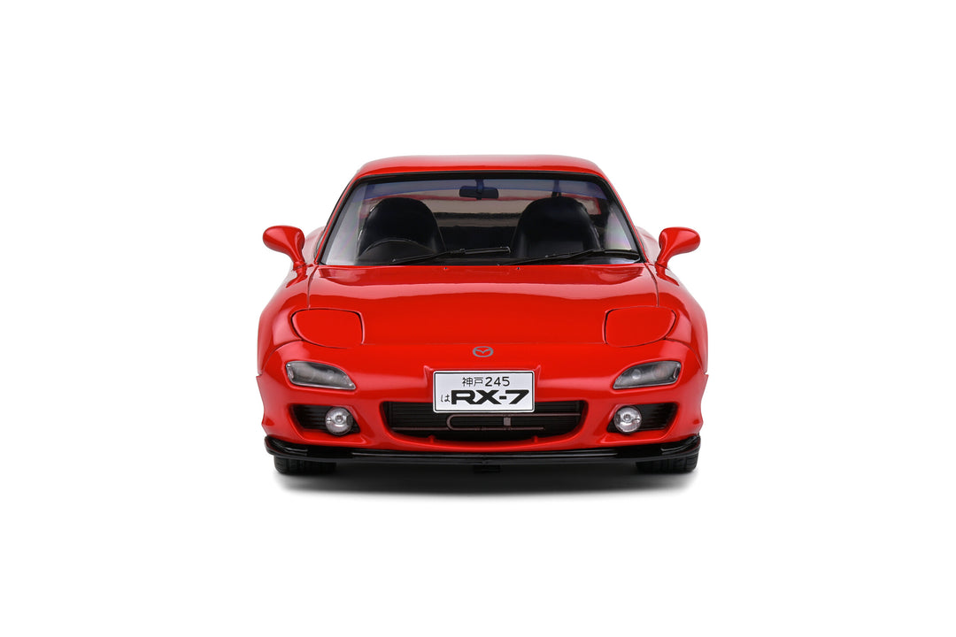 SOLIDO Mazda RX7 FD RS Blue 1994 1/18 S1810601 SOLIDO Mazda RX7 FD RS Blue 1994 1/18 S1810601