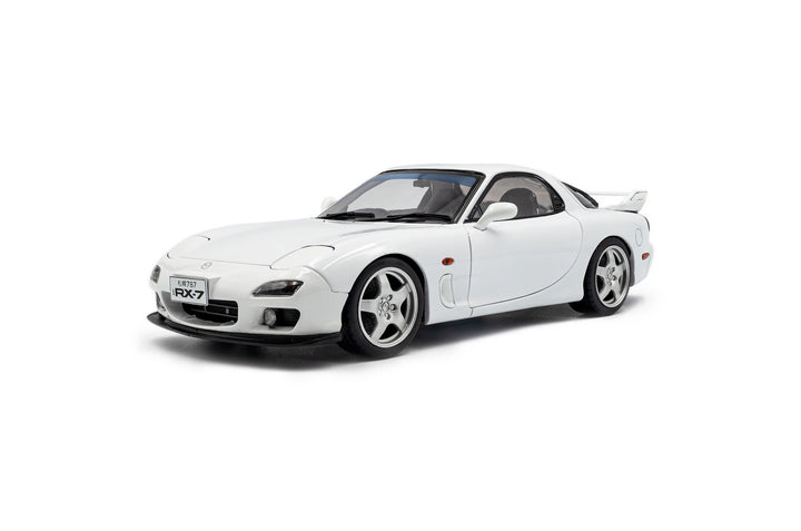 Solido 1:18 MAZDA RX7 FD3RS PURE WHITE 1999 S1810607
