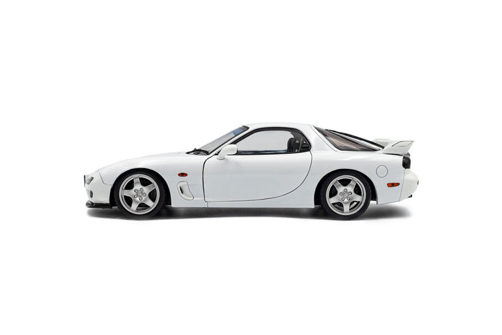 Solido 1:18 MAZDA RX7 FD3RS PURE WHITE 1999 S1810607