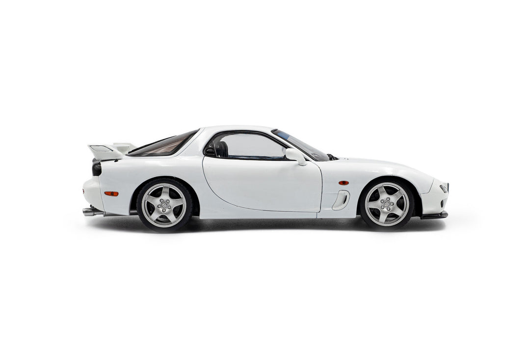 Solido 1:18 MAZDA RX7 FD3RS PURE WHITE 1999 S1810607