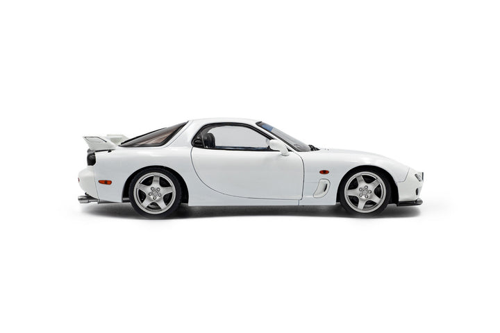 Solido 1:18 MAZDA RX7 FD3RS PURE WHITE 1999 S1810607