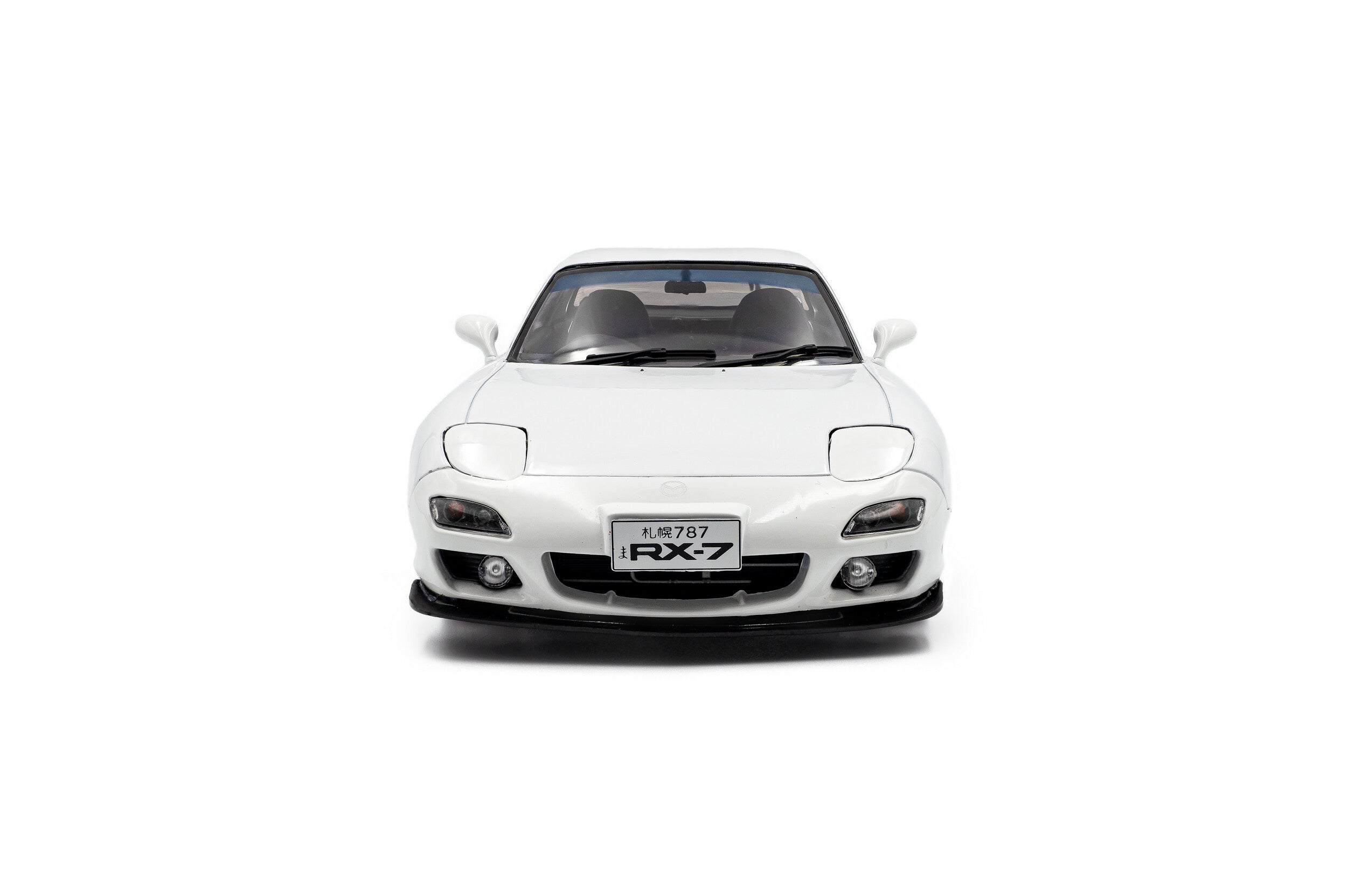 Solido 1:18 MAZDA RX7 FD3RS PURE WHITE 1999 S1810607 – Horizon Diecast