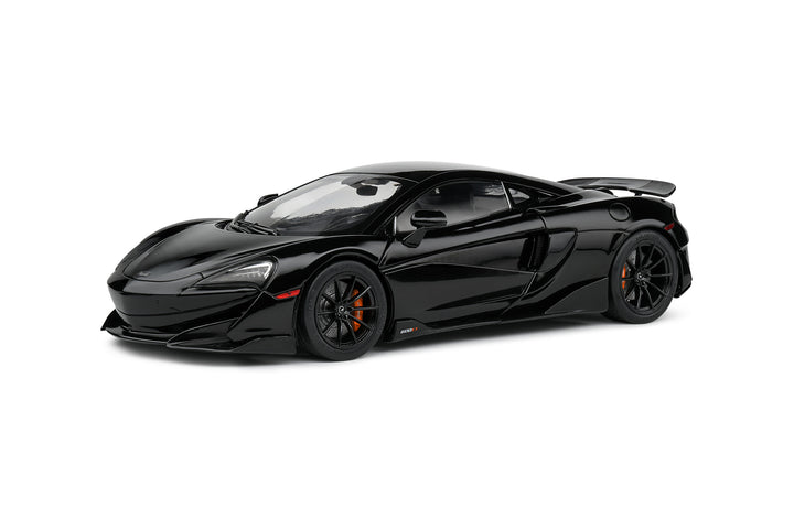 Solido 1:18 MCLAREN 600LT BLACK 2018 S1804507