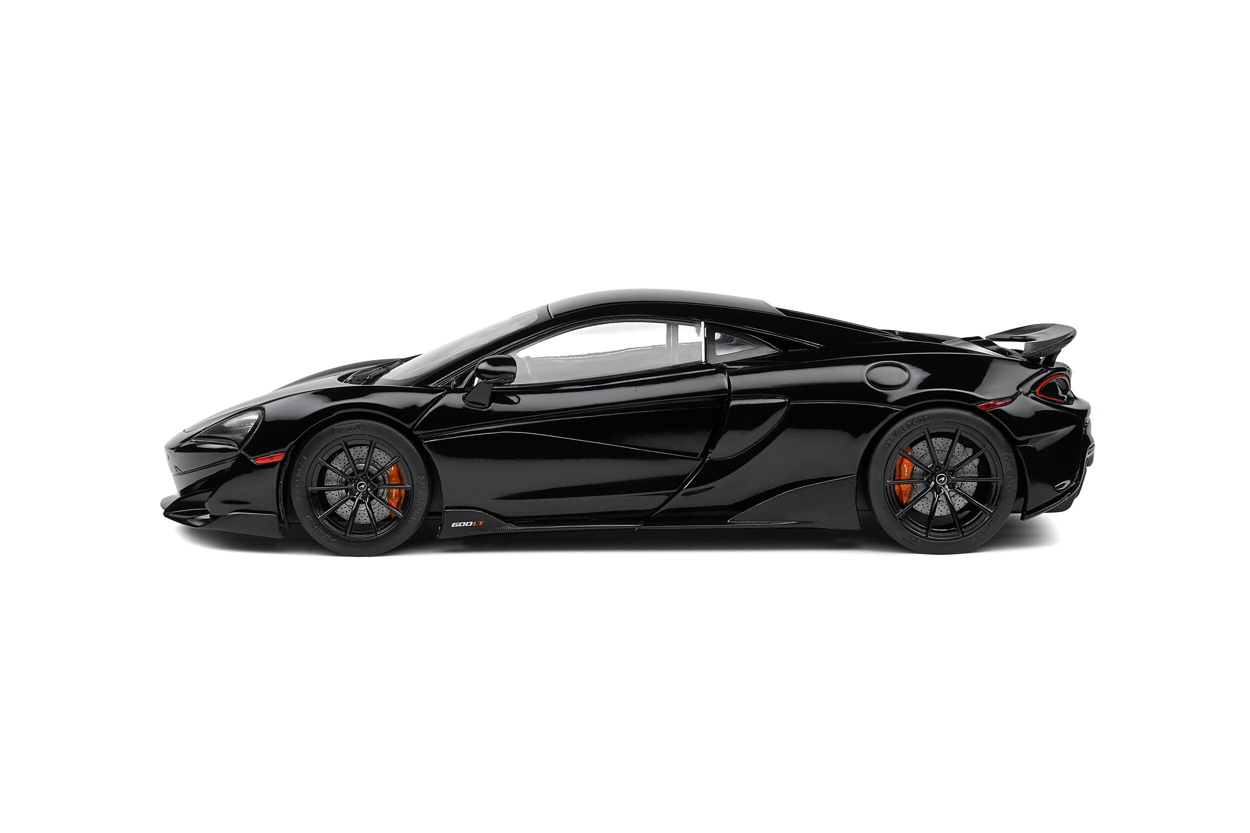 Solido 1:18 MCLAREN 600LT BLACK 2018 S1804507 – Horizon Diecast