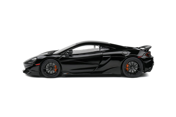 Solido 1:18 MCLAREN 600LT BLACK 2018 S1804507