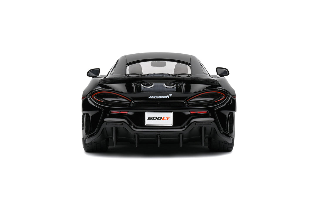 Solido 1:18 MCLAREN 600LT BLACK 2018 S1804507