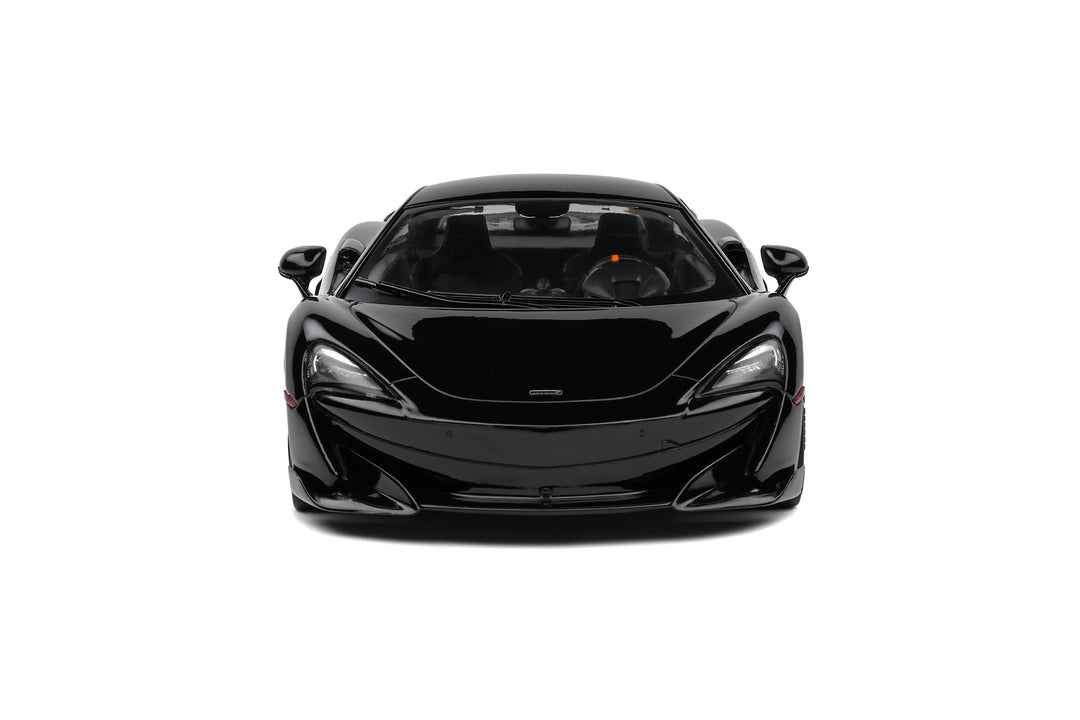 Solido 1:18 MCLAREN 600LT BLACK 2018 S1804507