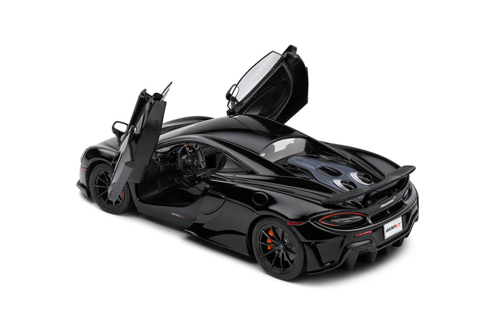 Solido 1:18 MCLAREN 600LT BLACK 2018 S1804507