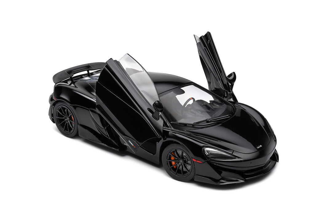 Solido 1:18 MCLAREN 600LT BLACK 2018 S1804507