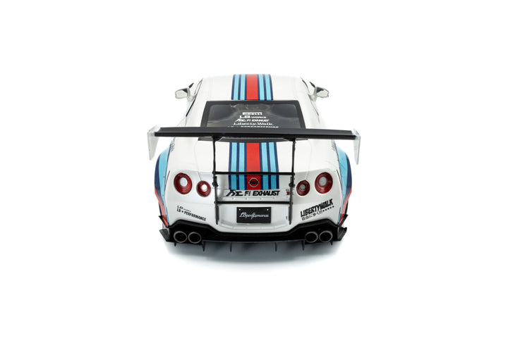 Solido 1:18 NISSAN GT-R (R35) W/ LIBERTY WALK BODY KIT 2.0 M 2024 S1805819