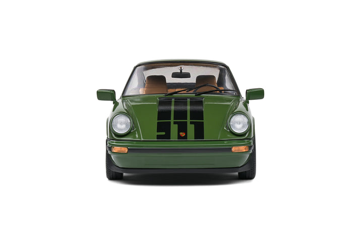 Solido 1:18 PORSCHE 911 SC – OLIVE GREEN – 1978