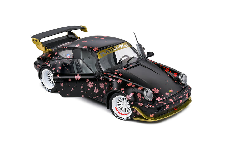 Solido 1:18 RWB BODYKIT AOKI BLACK 2021