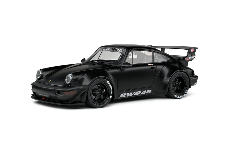 SOLIDO 1:18 2016 RWB BODYKIT DARTH VADER S1807508