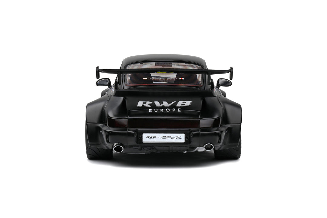 SOLIDO 1:18 2016 RWB BODYKIT DARTH VADER S1807508