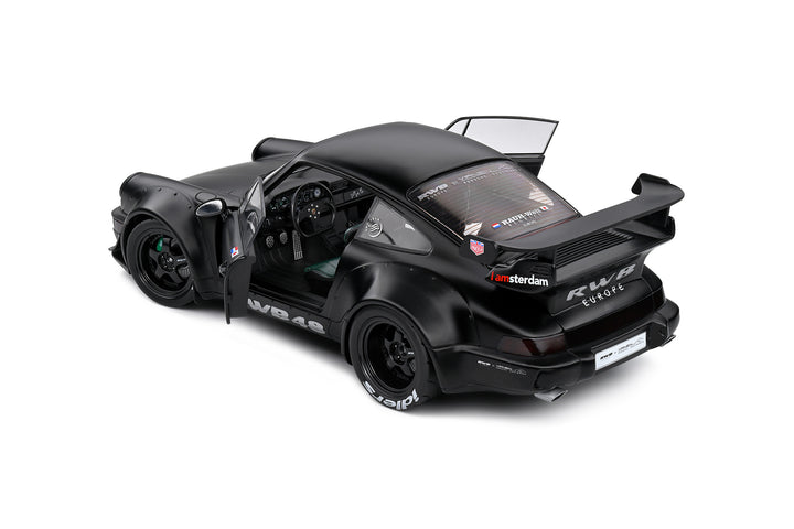 SOLIDO 1:18 2016 RWB BODYKIT DARTH VADER S1807508