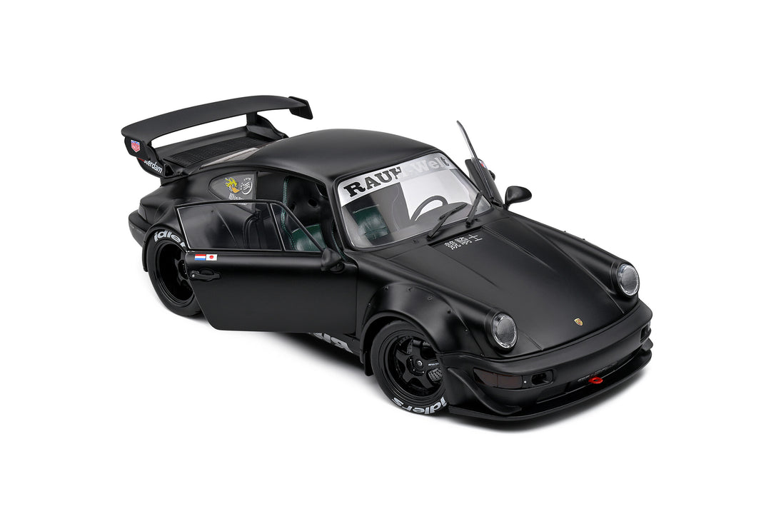 SOLIDO 1:18 2016 RWB BODYKIT DARTH VADER S1807508