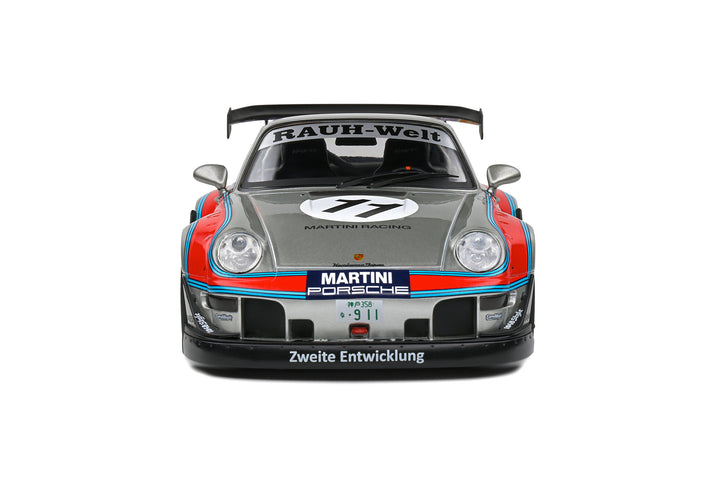 Solido 1:18 RWB BODYKIT MARTINI GREY 2020 S1808502