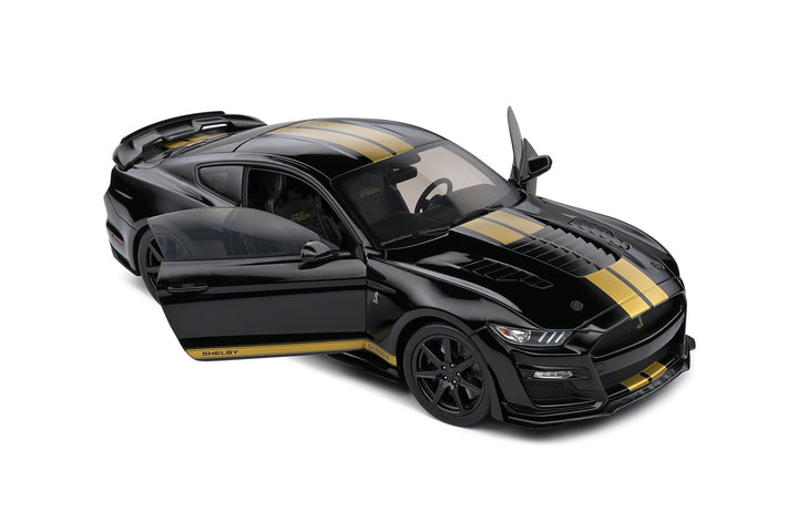 Solido 1:18 SHELBY GT500-H BLACK 2023