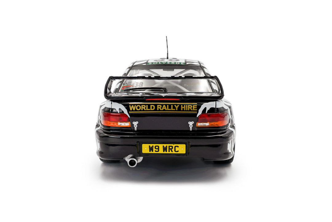 Solido 1:18 SUBARU IMPREZA S5 WRC99 BI-COLOR #38 HEATH/LANCASTER 2001 S1807409