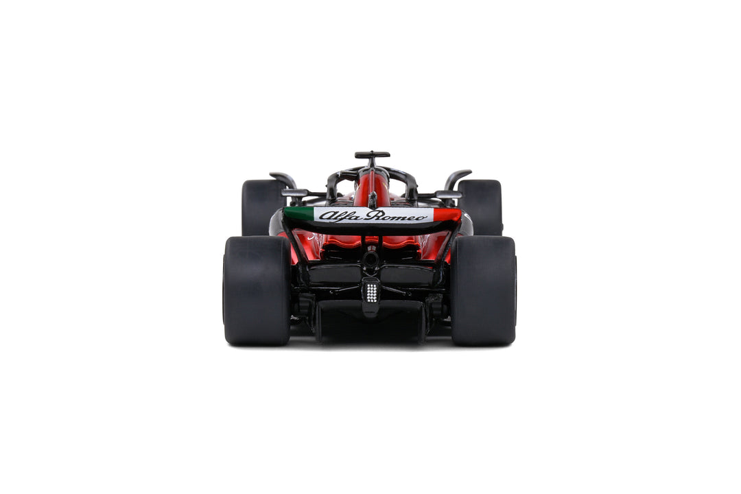 Solido 1:43 ALFA ROMEO F1 C43 RED V.BOTTAS CANADIAN GP 2023 S4317901