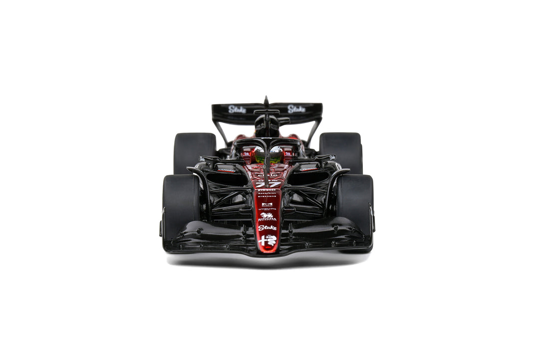 Solido 1:43 ALFA ROMEO F1 C43 RED V.BOTTAS CANADIAN GP 2023 S4317901