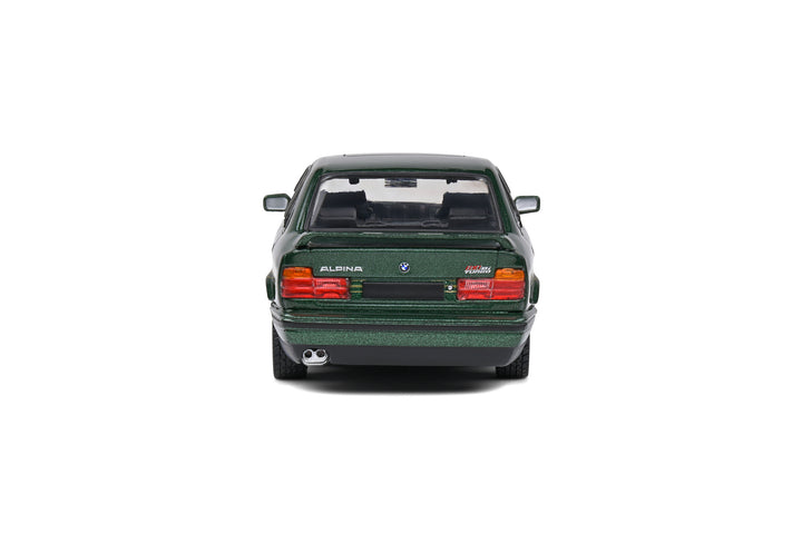 [Preorder] Solido 1:43 BMW ALPINA B10 (E34) GREEN