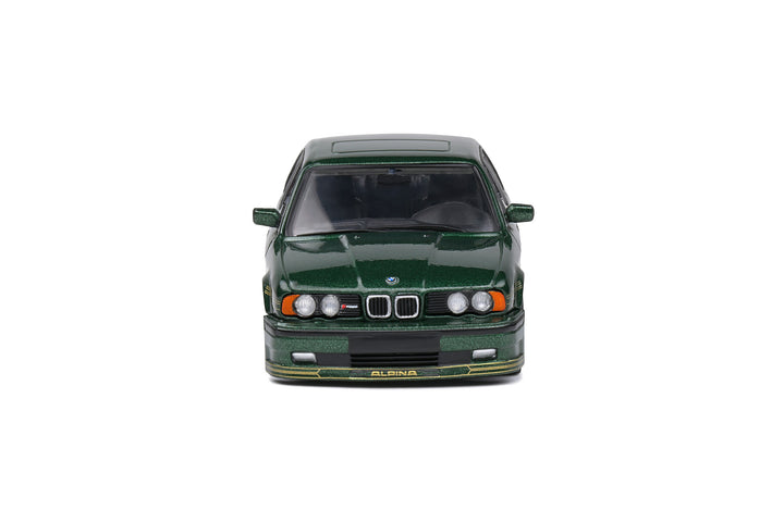 Solido 1:43 BMW ALPINA B10 (E34) GREEN