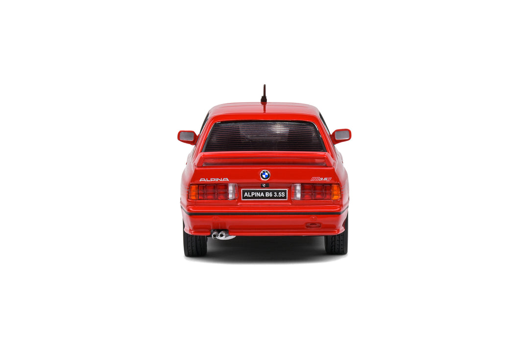[Preorder] Solido 1:43 BMW ALPINA E30 B6 RED 1990