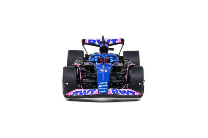 Solido 1:43 ALPINE A523 BLUE E.OCON MONACO GP 2023 S4317701