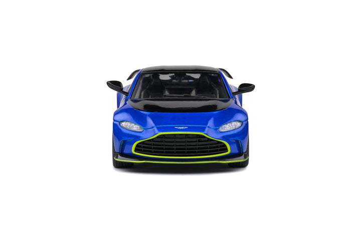Solido 1:43 ASTON MARTIN VANTAGE V12 BLUE 2023 S4314103