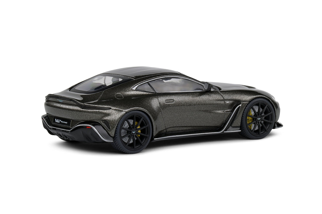 Solido 1:43 ASTON MARTIN VANTAGE V12 GREY 2023 S4314102