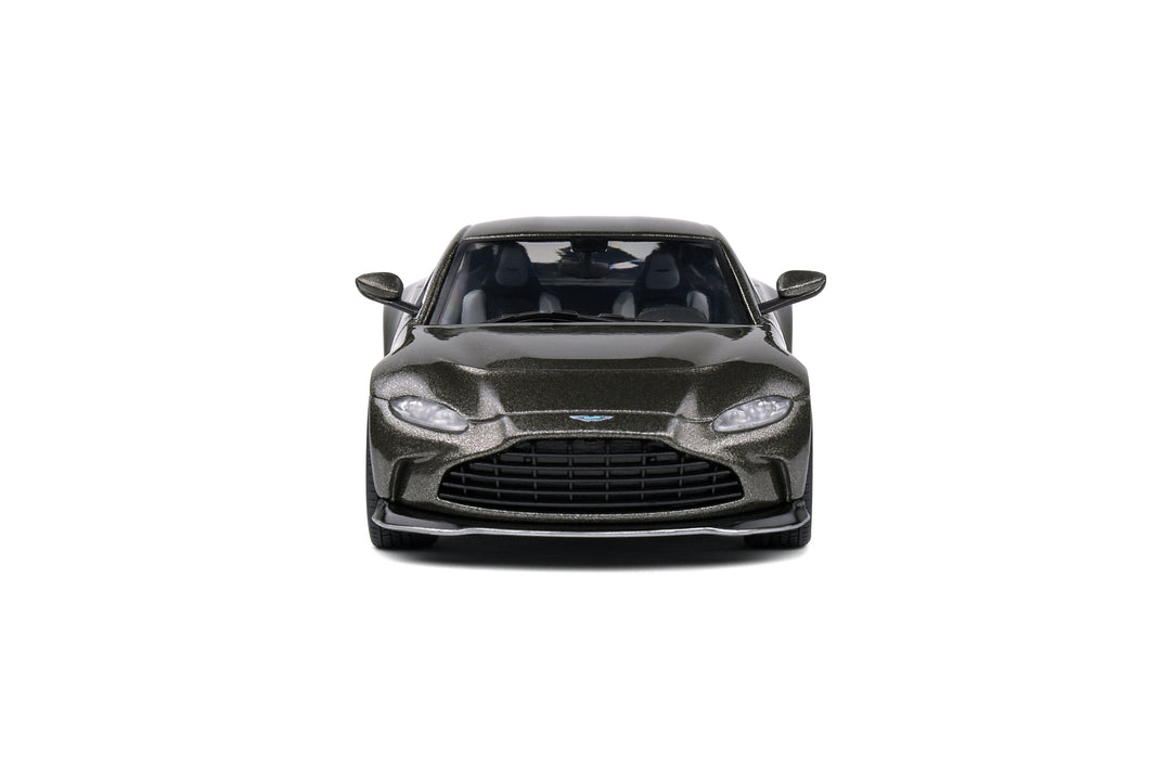 Solido 1:43 ASTON MARTIN VANTAGE V12 GREY 2023 S4314102