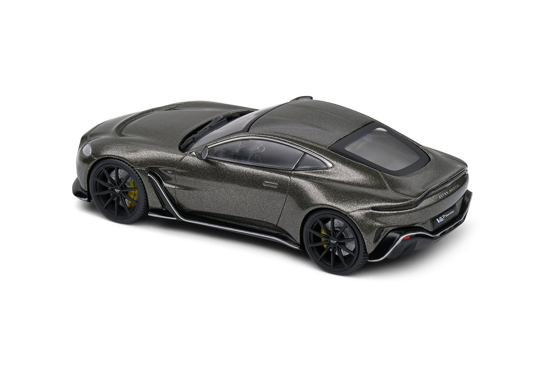 Solido 1:43 ASTON MARTIN VANTAGE V12 GREY 2023 S4314102