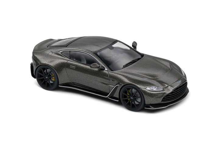 Solido 1:43 ASTON MARTIN VANTAGE V12 GREY 2023 S4314102