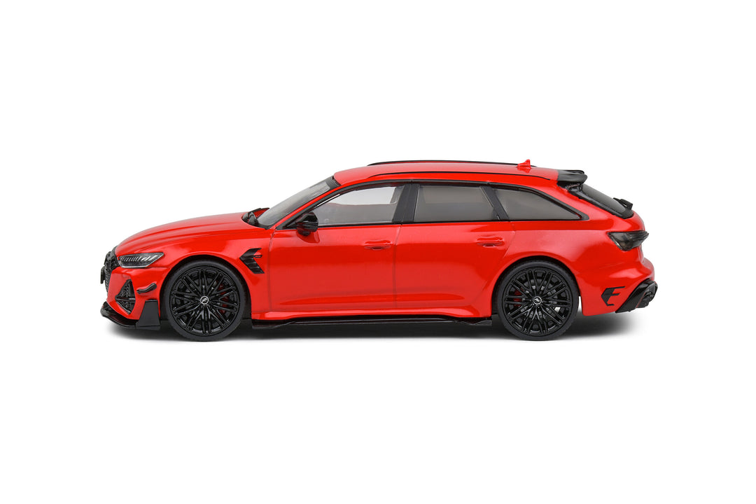 Solido 1:43 Audi RS6-R Misano Red 2020