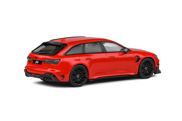 Solido 1:43 Audi RS6-R Misano Red 2020