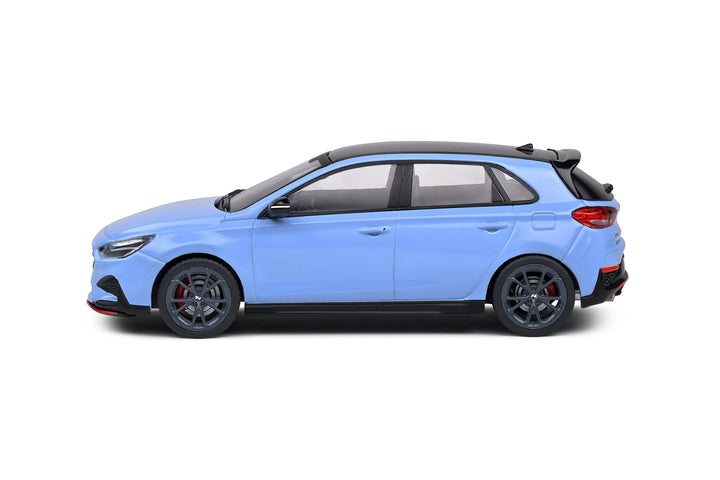 Solido 1:43 HYUNDAI I30 N BLUE 2022 S4314401