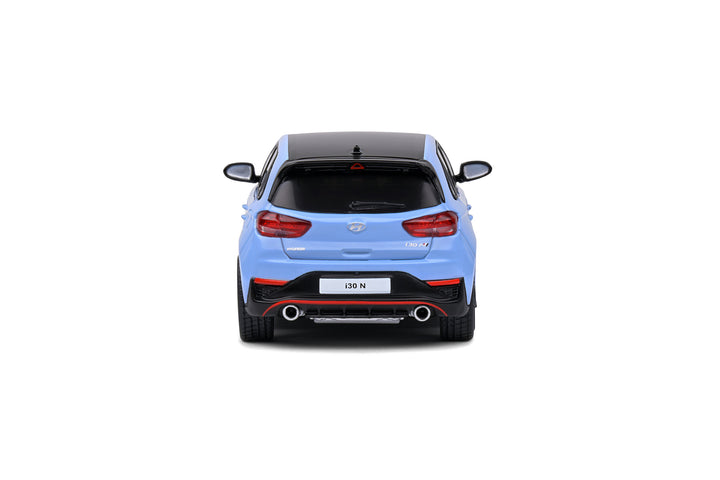 Solido 1:43 HYUNDAI I30 N BLUE 2022 S4314401