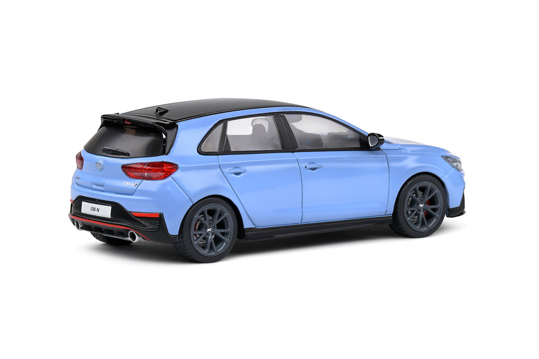 Solido 1:43 HYUNDAI I30 N BLUE 2022 S4314401