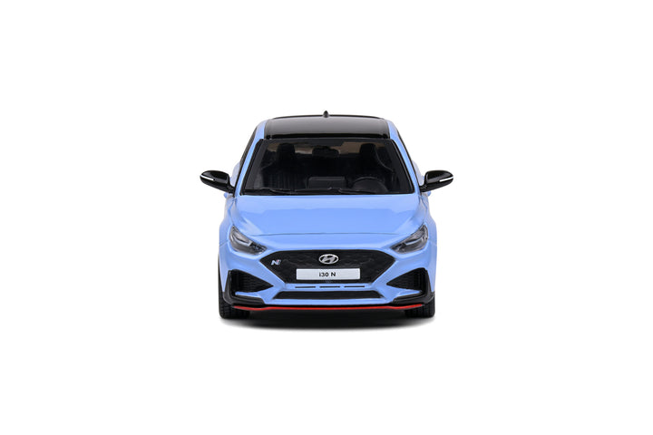 Solido 1:43 HYUNDAI I30 N BLUE 2022 S4314401